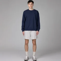 New Balance Athletics French Terry Crewneck