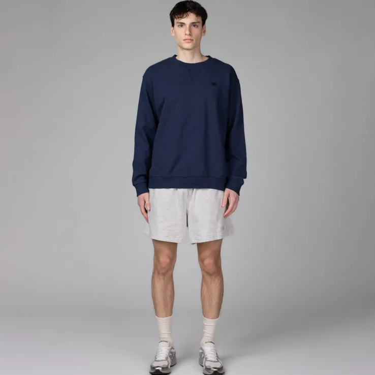 New Balance Athletics French Terry Crewneck