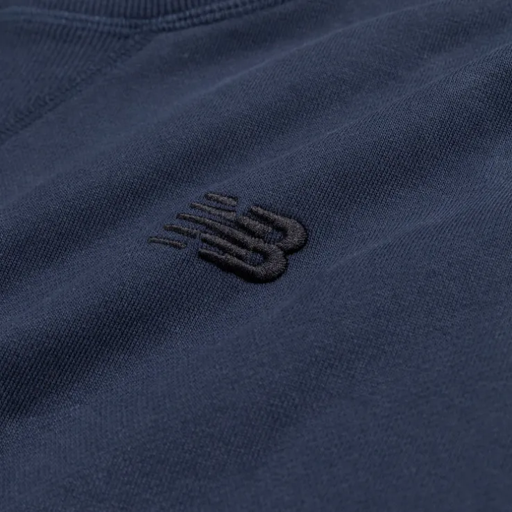New Balance Athletics French Terry Crewneck