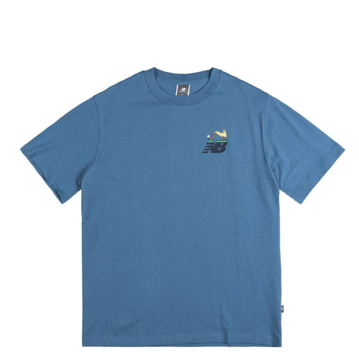 New Balance Athletics Golf Cartoon T-Shirt