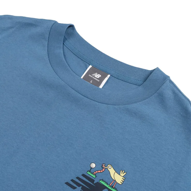 New Balance Athletics Golf Cartoon T-Shirt