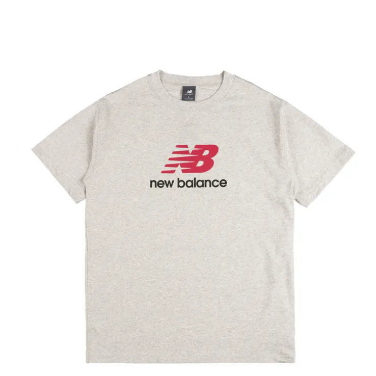 New Balance Athletics Logo T-Shirt