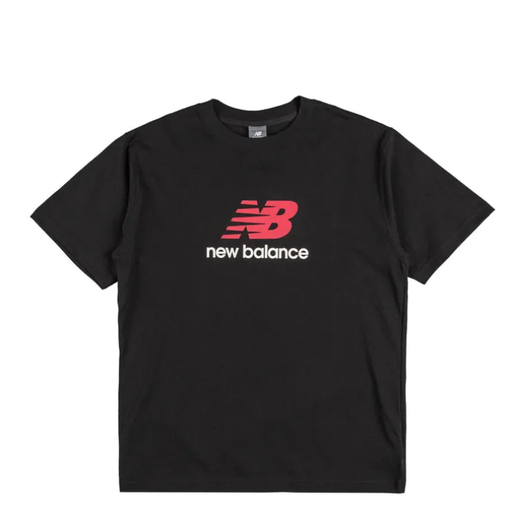 New Balance Athletics Logo T-Shirt