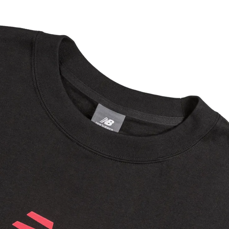 New Balance Athletics Logo T-Shirt