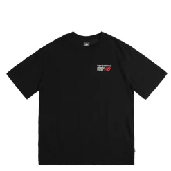 New Balance Athletics Premium Logo Relaxed Tee