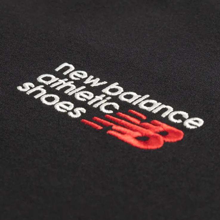 New Balance Athletics Premium Logo Relaxed Tee