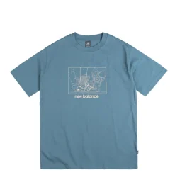 New Balance Athletics Relaxed Science T-Shirt