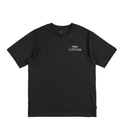 New Balance Chrome Runner T-Shirt