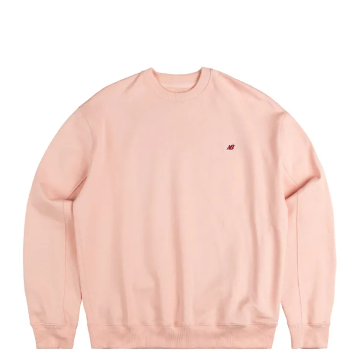 New Balance Made in USA Core Crewneck Sweatshirt