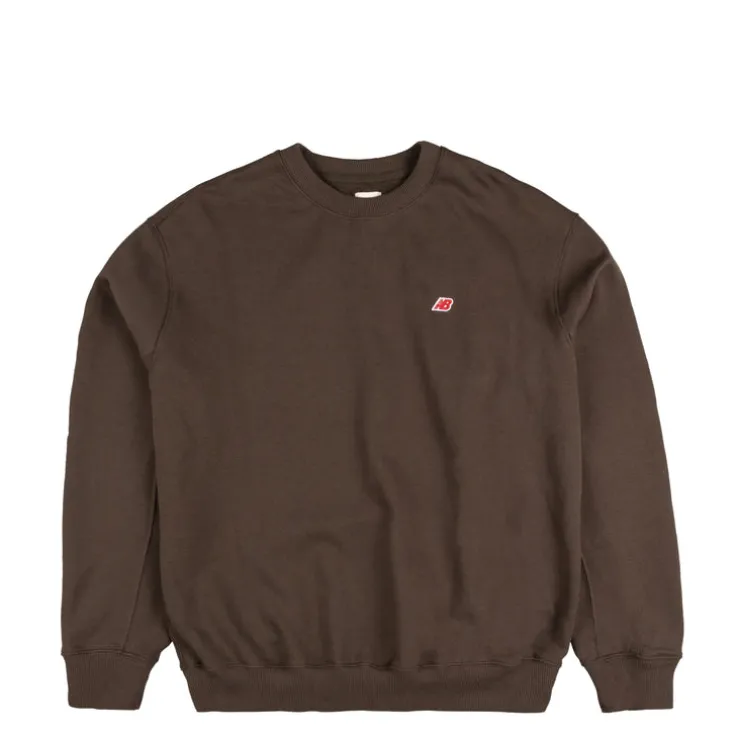 New Balance Made in USA Core Crewneck Sweatshirt