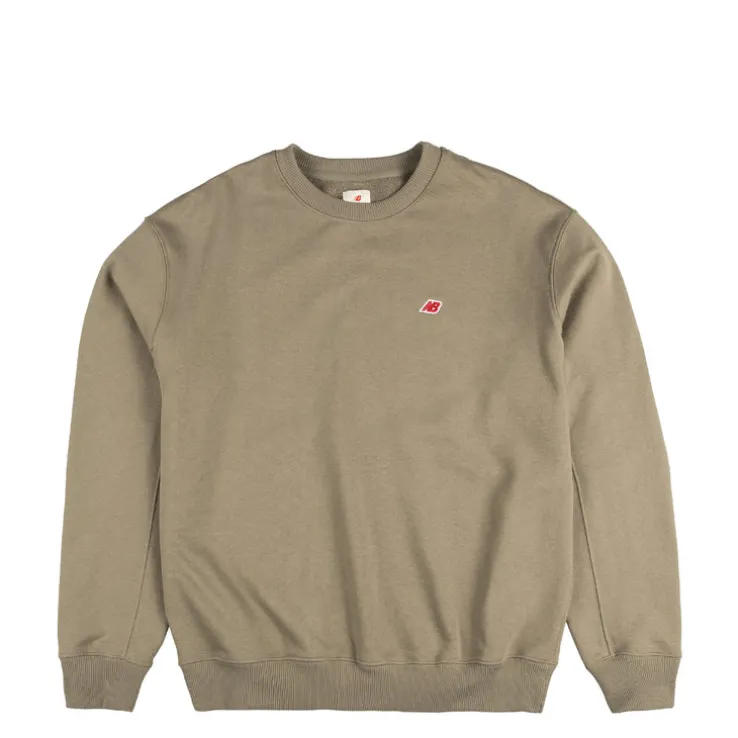 New Balance Made in USA Core Crewneck Sweatshirt