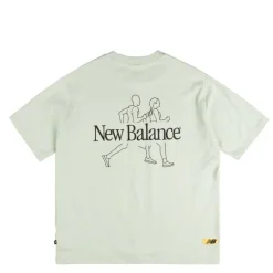 New Balance Street Classics Runners T-Shirt
