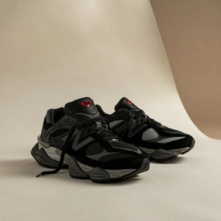 New Balance U90/60BLK