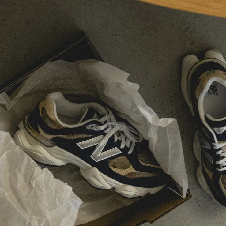 New Balance U90/60LBB