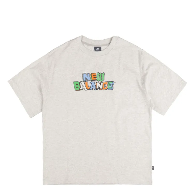 New Balance x Drake Cereal Multicolor T-Shirt
