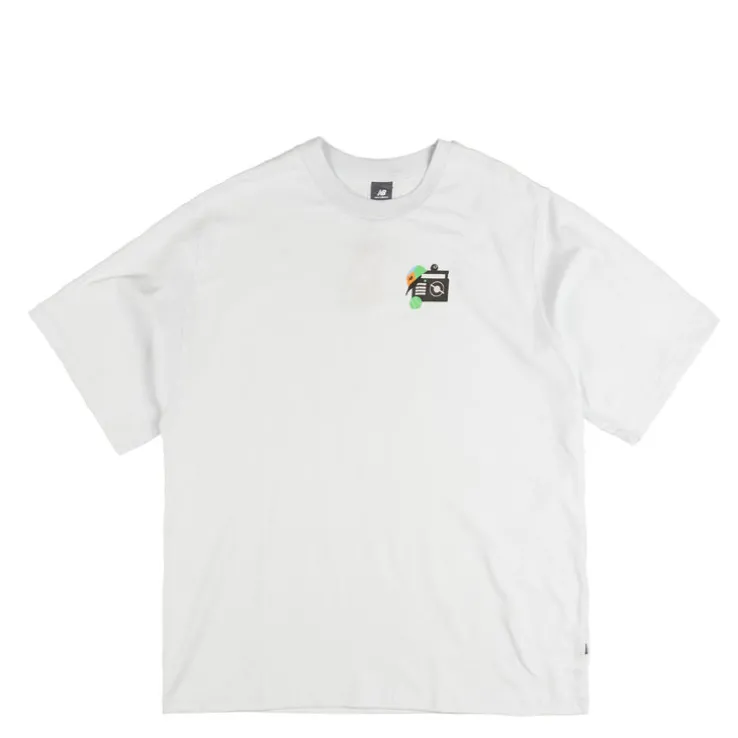 New Balance x Drake Cereal Clock T-Shirt
