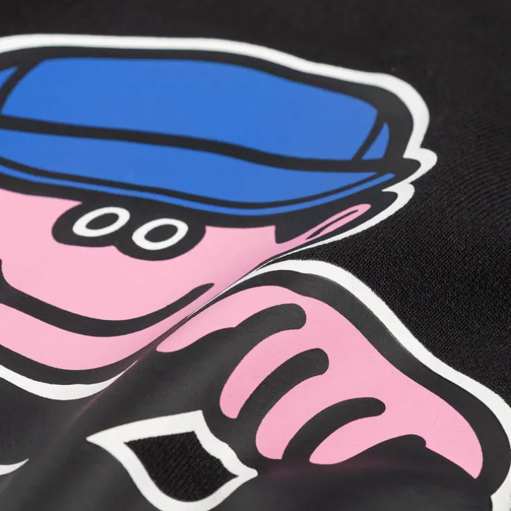 New Balance x Face Oka Character Hoodie