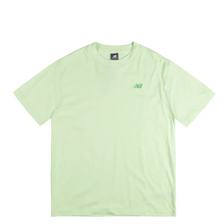 New BalanceAthletics Cotton T-Shirt