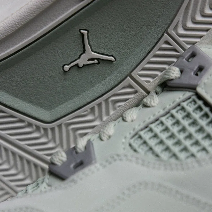 Nike Air Jordan 4 Retro *Abundance* *TD*