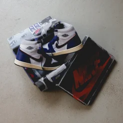 Nike Air Jordan 1 Retro High OG *Rare Air*