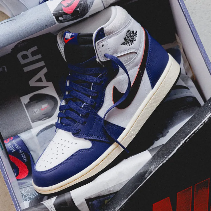 Nike Air Jordan 1 Retro High OG *Rare Air*