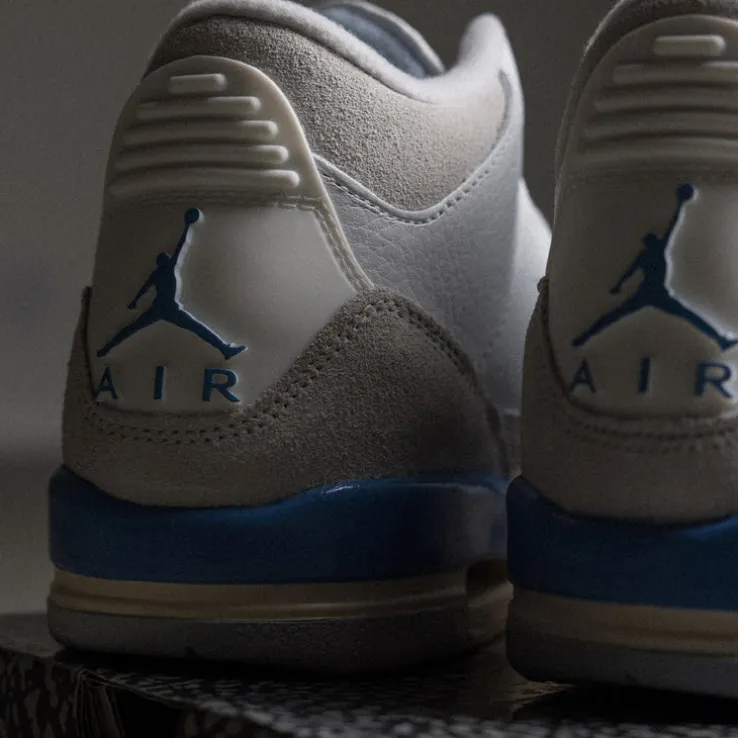 Nike Air Jordan 3 Retro *Lucky Shorts* *GS*