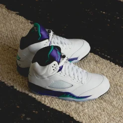 Nike Air Jordan 5 Retro OG *Grape*
