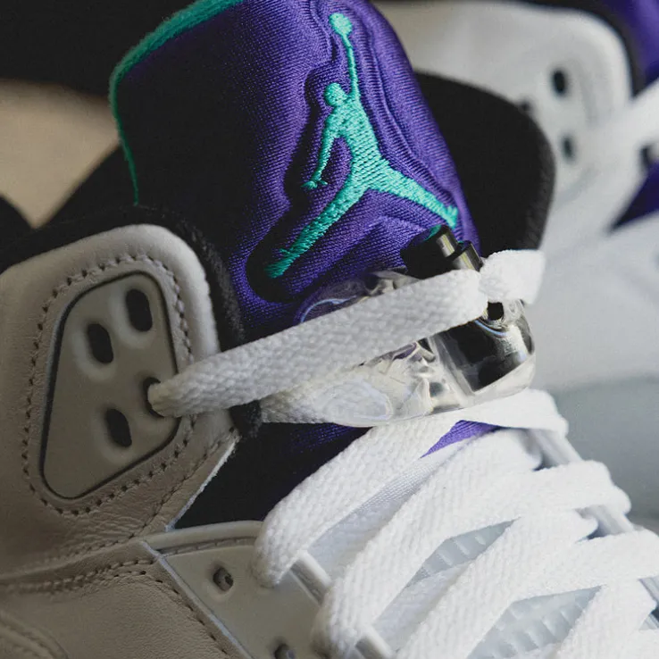 Nike Air Jordan 5 Retro OG *Grape*