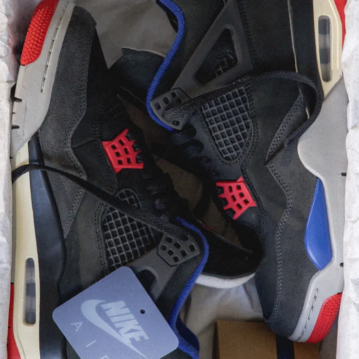 Nike Air Jordan 4 Retro *Rare Air*