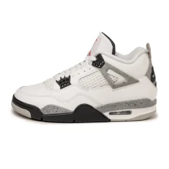 Nike Air Jordan 4 Retro *White Cement*