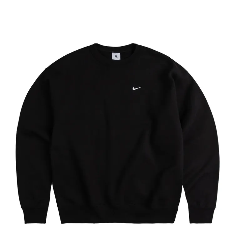 Nike Solo Swoosh Crewneck