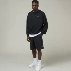 Nike Solo Swoosh Crewneck