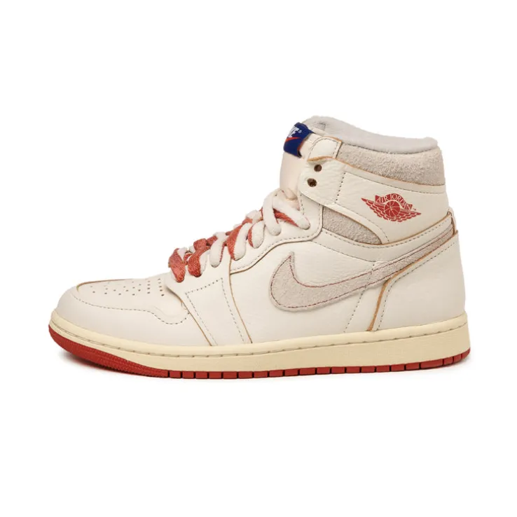 Nike Wmns Air Jordan 1 Retro High OG *Rare Air Cinnabar*