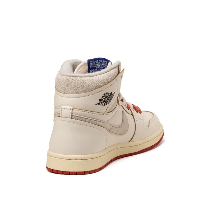 Nike Wmns Air Jordan 1 Retro High OG *Rare Air Cinnabar*