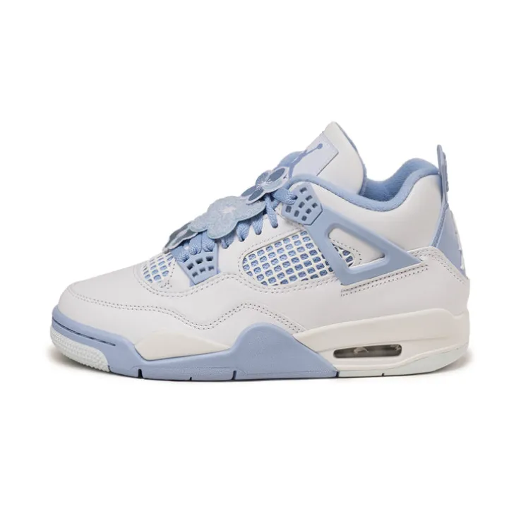 Nike Wmns Air Jordan 4 Retro *Aluminum*
