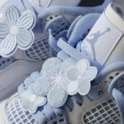 Nike Wmns Air Jordan 4 Retro *Aluminum*