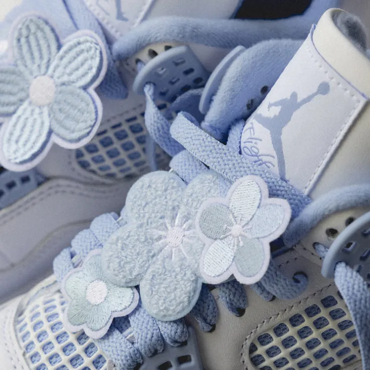 Nike Wmns Air Jordan 4 Retro *Aluminum*