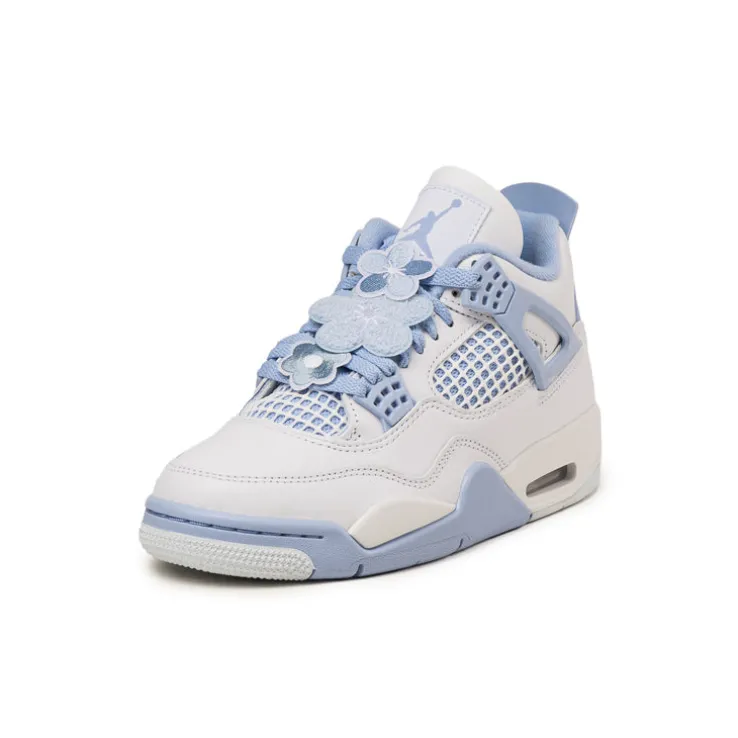 Nike Wmns Air Jordan 4 Retro *Aluminum*