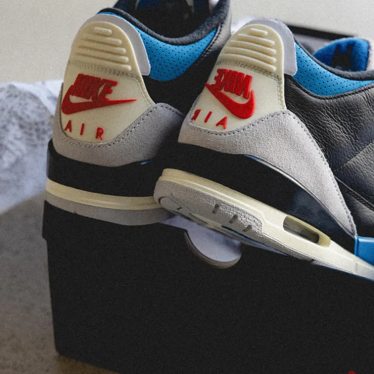 NikeAir Jordan 3 Retro OG *Rare Air*