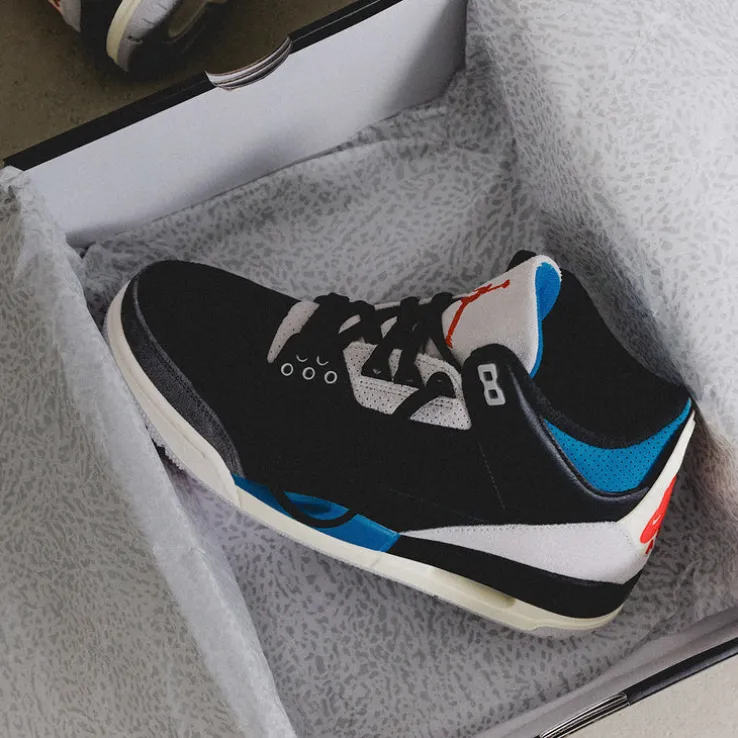 NikeAir Jordan 3 Retro OG *Rare Air*