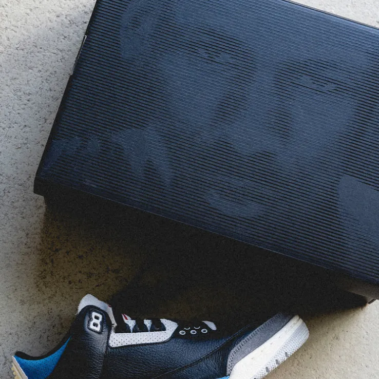 NikeAir Jordan 3 Retro OG *Rare Air*