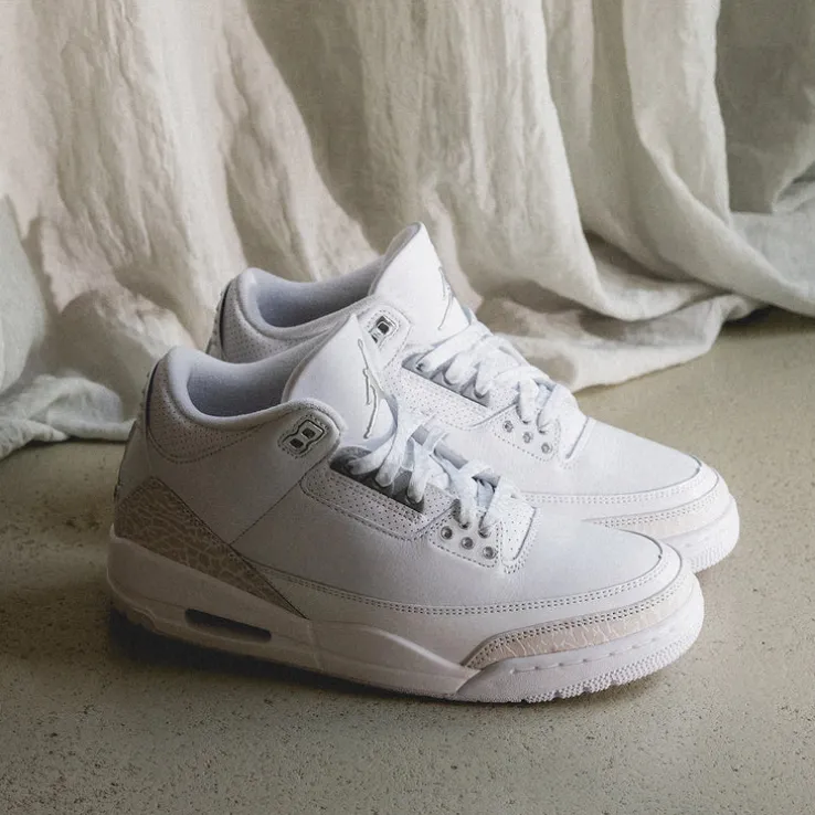 NikeAir Jordan 3 Retro *Pure Money*
