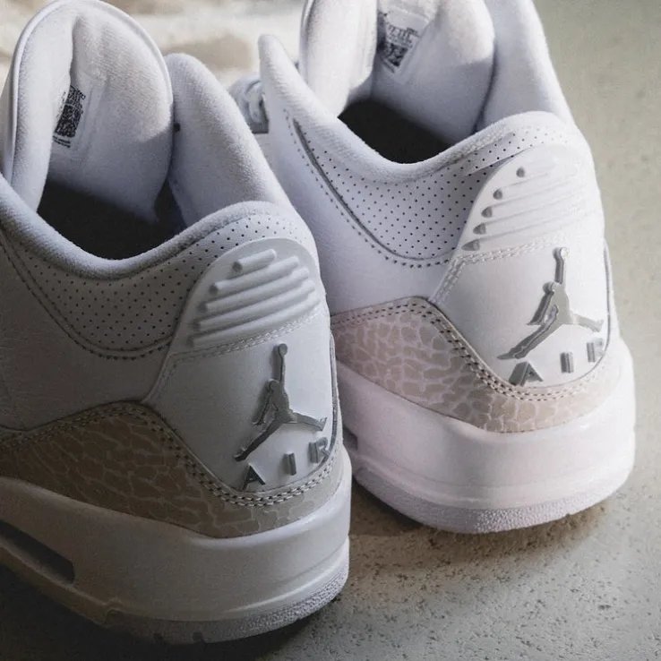 NikeAir Jordan 3 Retro *Pure Money*