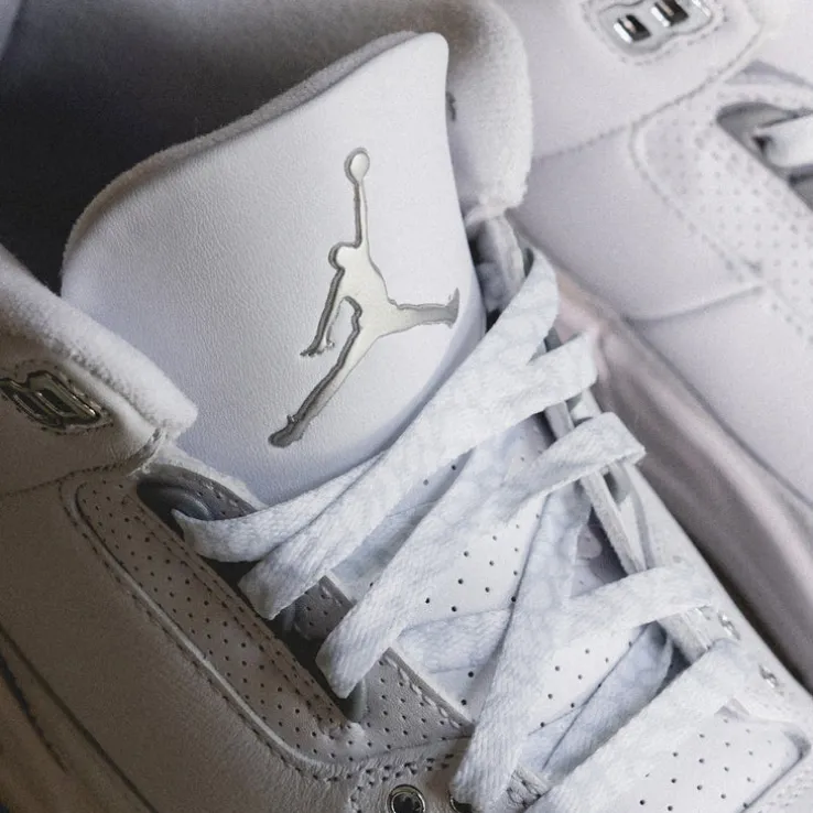 NikeAir Jordan 3 Retro *Pure Money*