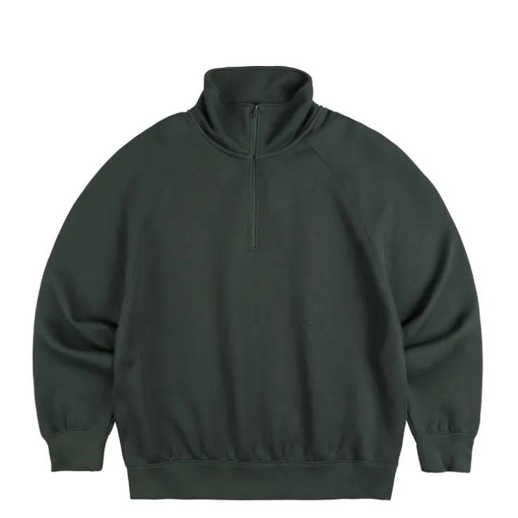 NikeTech Fleece Half Zip Top