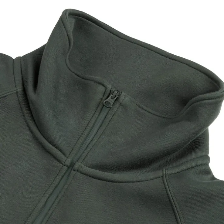 NikeTech Fleece Half Zip Top