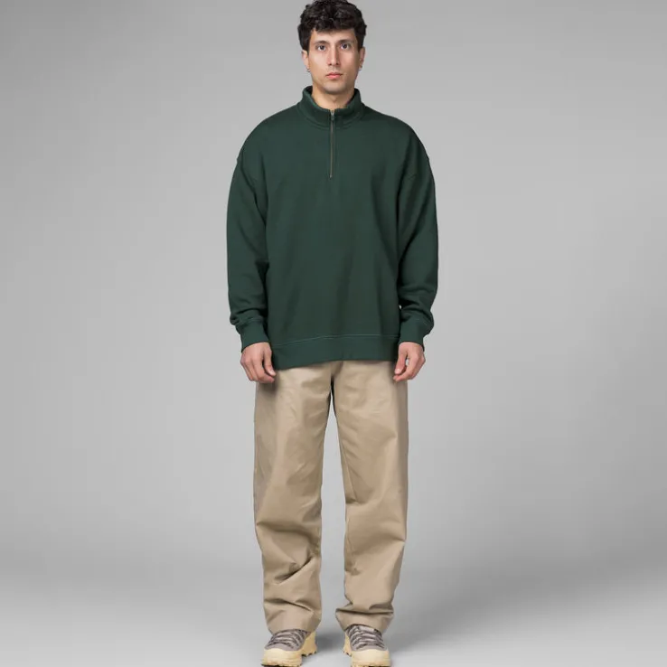NikeWool Classic Quarter Zip