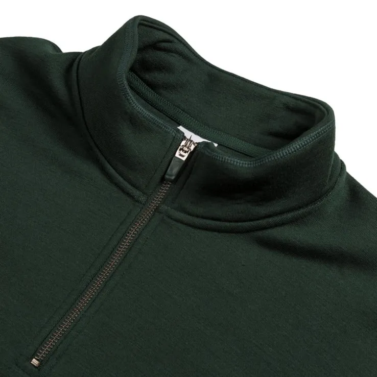 NikeWool Classic Quarter Zip