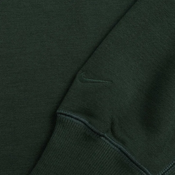 NikeWool Classic Quarter Zip