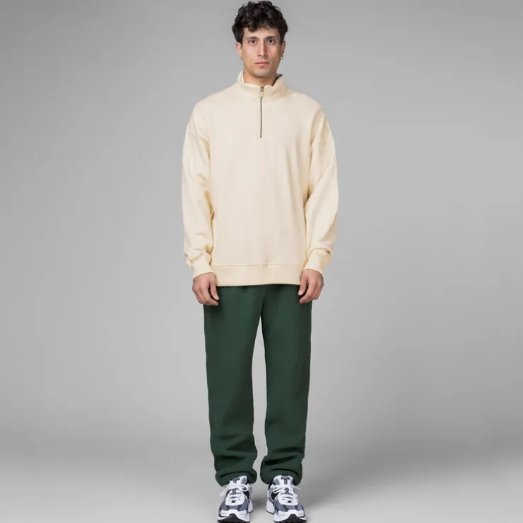 NikeWool Classic Quarter Zip